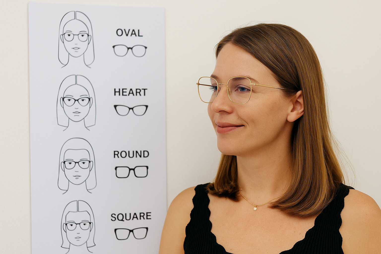 lunettes-Perpignan-opticien-forme visage-lunettes de vue-lunettes de soleil-monture adaptée-correction visuelle-choix lunettes-tendances optiques-conseils opticien-66