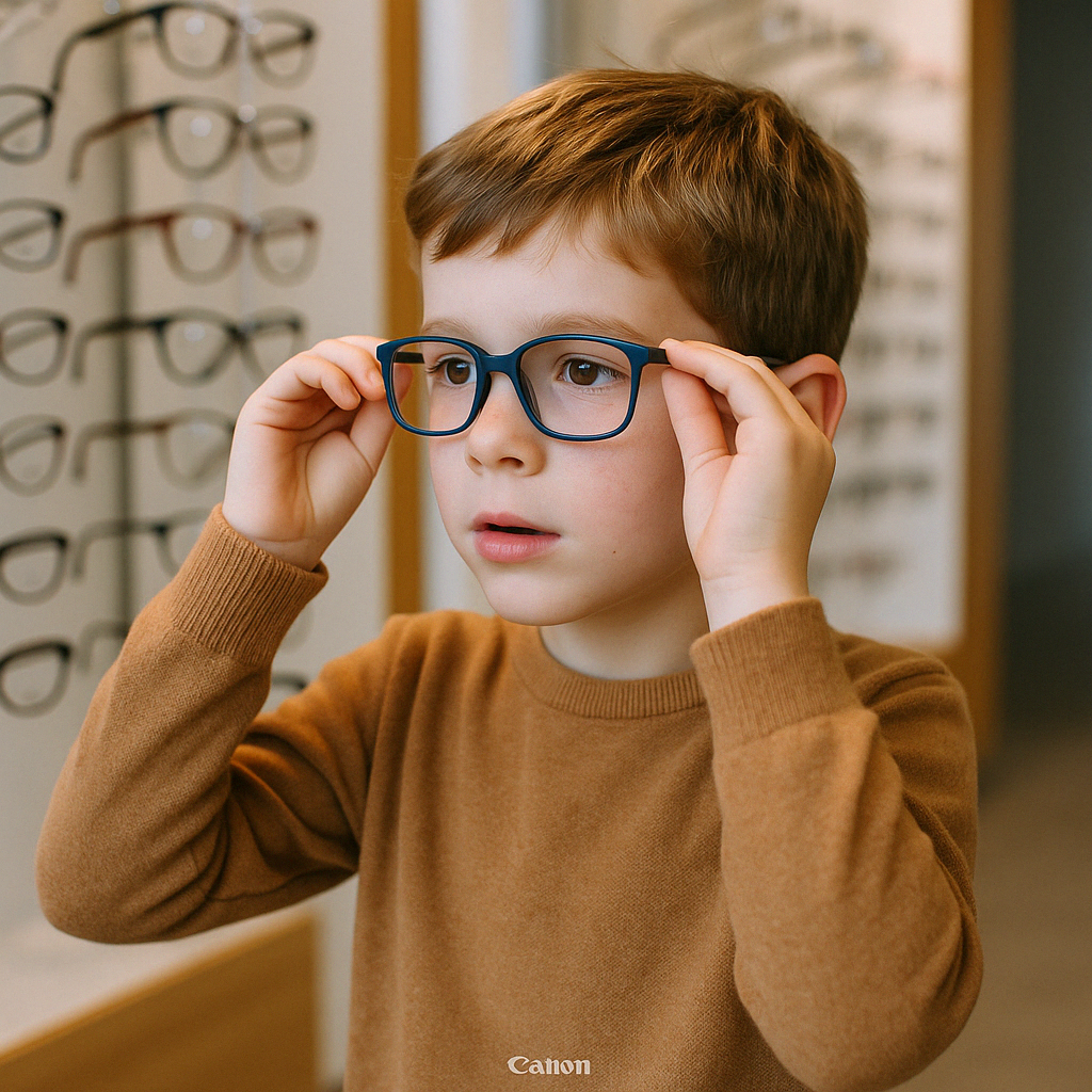 trouble de la vue, enfant, Pyrénées-Orientales, Perpignan, 66, opticien à Perpignan, signes problème de vision, lunettes enfant, détection trouble visuel, diagnostic de la vue, perte de vision enfant, première paire de lunettes enfant, mal aux yeux
