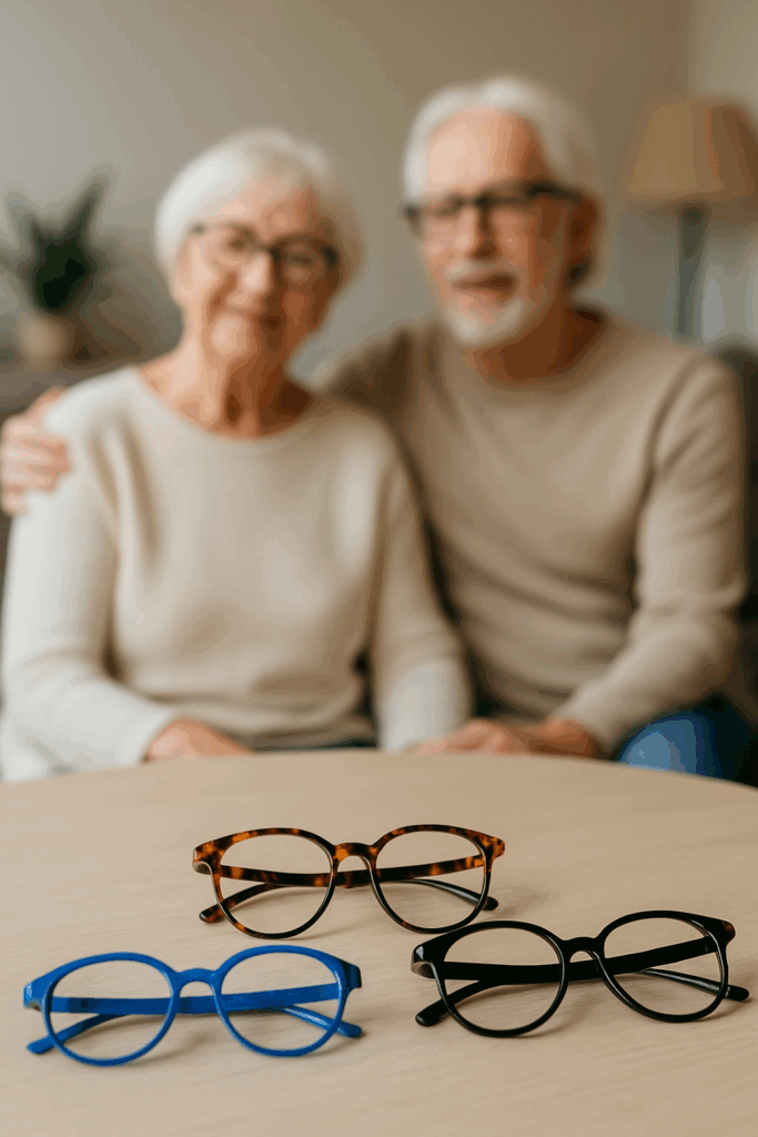 lunettes-Perpignan-opticien-forme visage-lunettes de vue-lunettes de soleil-monture adaptée-correction visuelle-choix lunettes-tendances optiques-conseils opticien-66