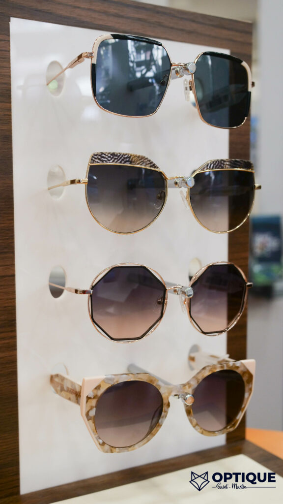 acheter lunettes de soleil Pyrénées-Orientales, choisir ses lunettes de soleil, lunettes de soleil femme, lunettes de soleil homme, lunettes de soleil tendance Perpignan, lunettes mode été, montures solaires, opticien 66, Optique Saint Martin